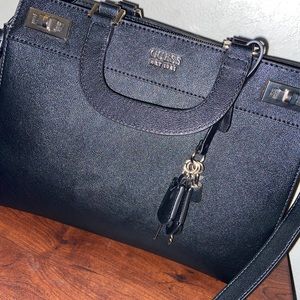 Guess satchel purse